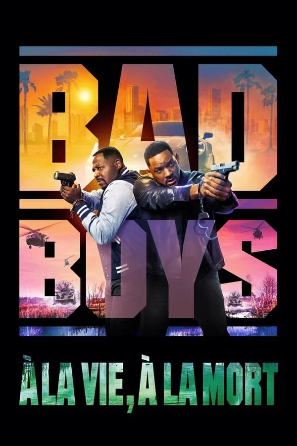 Bad Boys 4 (2024) - Stream Action movies with IPTV HOT IPTV service