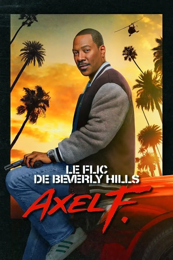 Beverly Hills Cop (2024) - Stream Action movies with IPTV HOT IPTV service