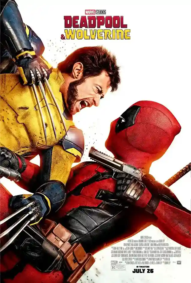 Deadpool & Wolverine (2024) - Stream Action movies with IPTV HOT IPTV service