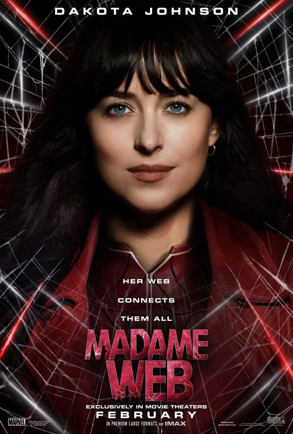 Madame Web (2024) - Stream Action movies with IPTV HOT IPTV service